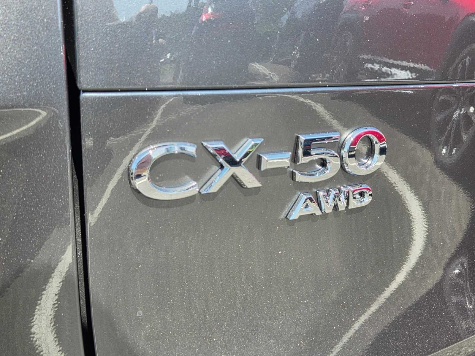 2026 Mazda Mazda CX-50 2.5 S Preferred AWD