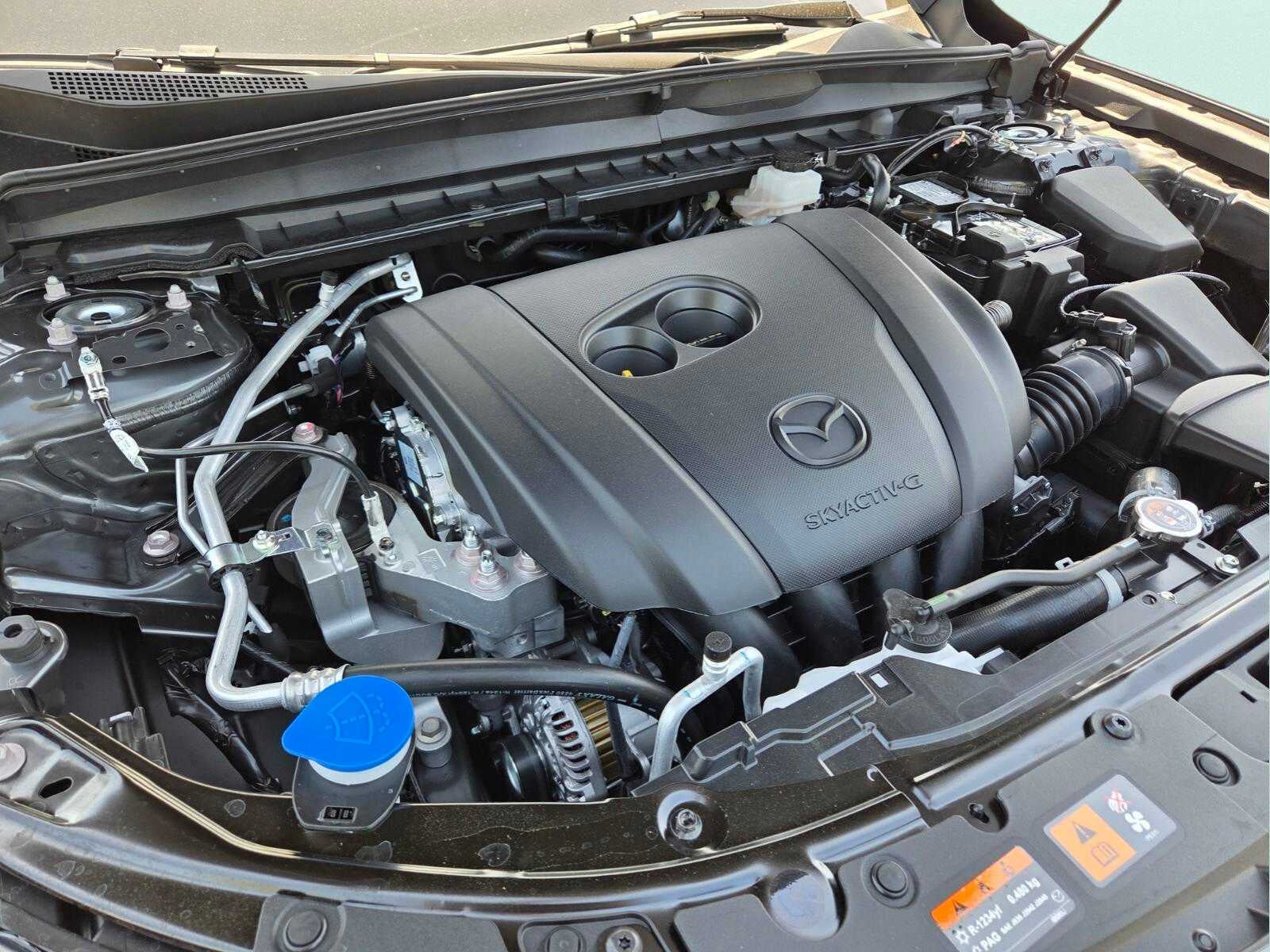 2026 Mazda Mazda CX-50 2.5 S Preferred AWD