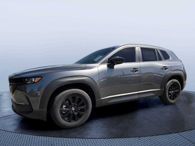 2026 Mazda Mazda CX-50 2.5 S Preferred AWD