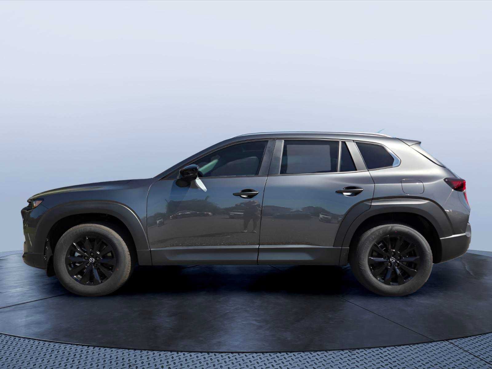 2026 Mazda Mazda CX-50 2.5 S Preferred AWD