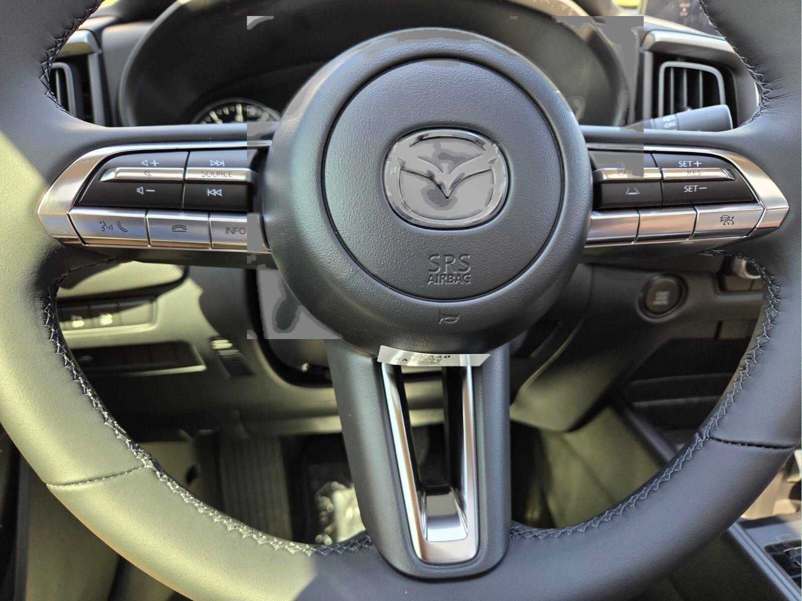 2026 Mazda Mazda CX-50 2.5 S Preferred AWD