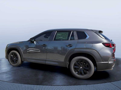 2026 Mazda Mazda CX-50 2.5 S Preferred AWD