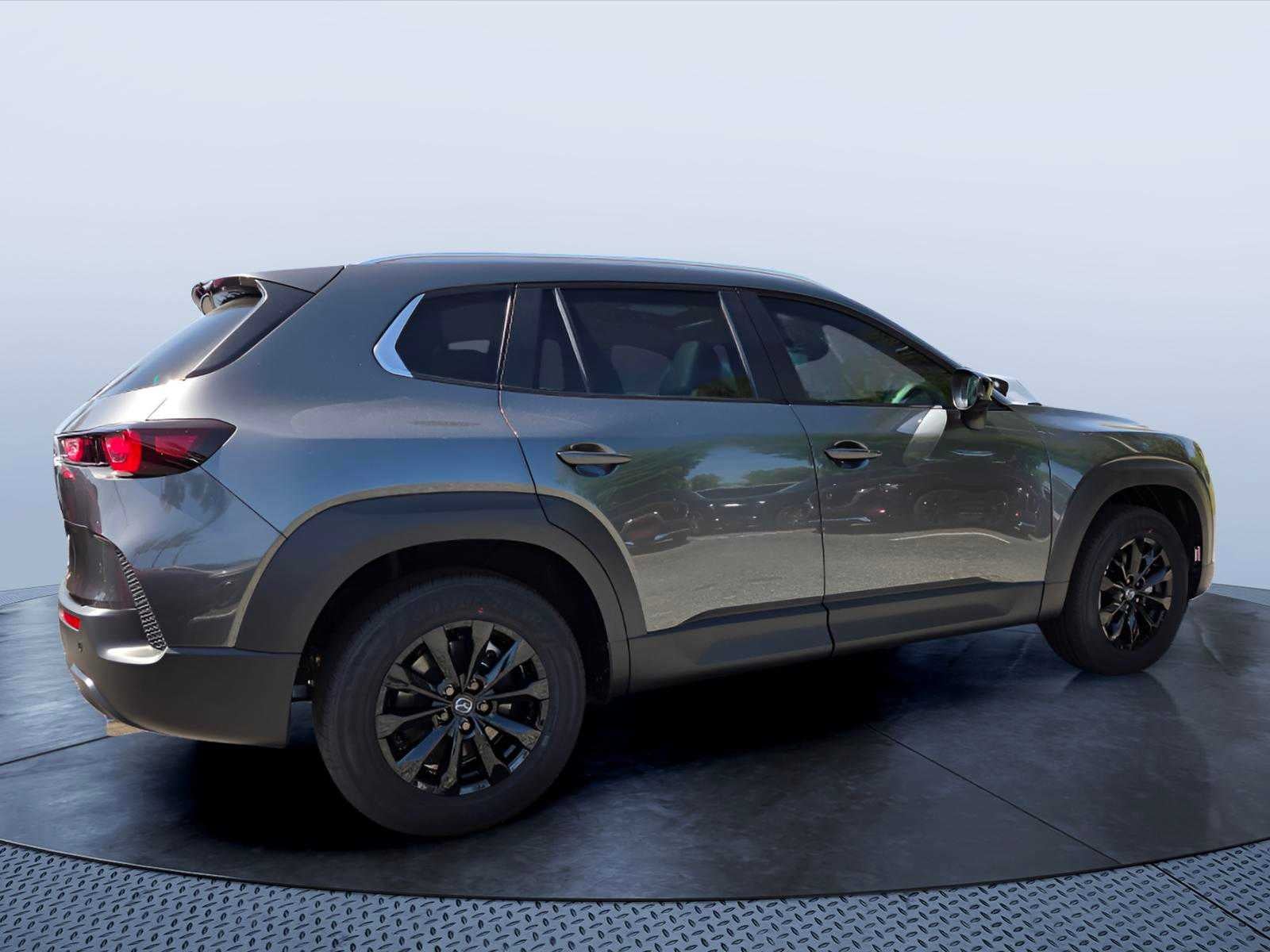 2026 Mazda Mazda CX-50 2.5 S Preferred AWD