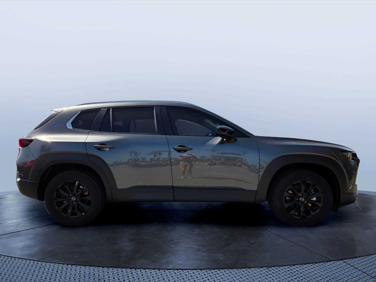 2026 Mazda Mazda CX-50 2.5 S Preferred AWD