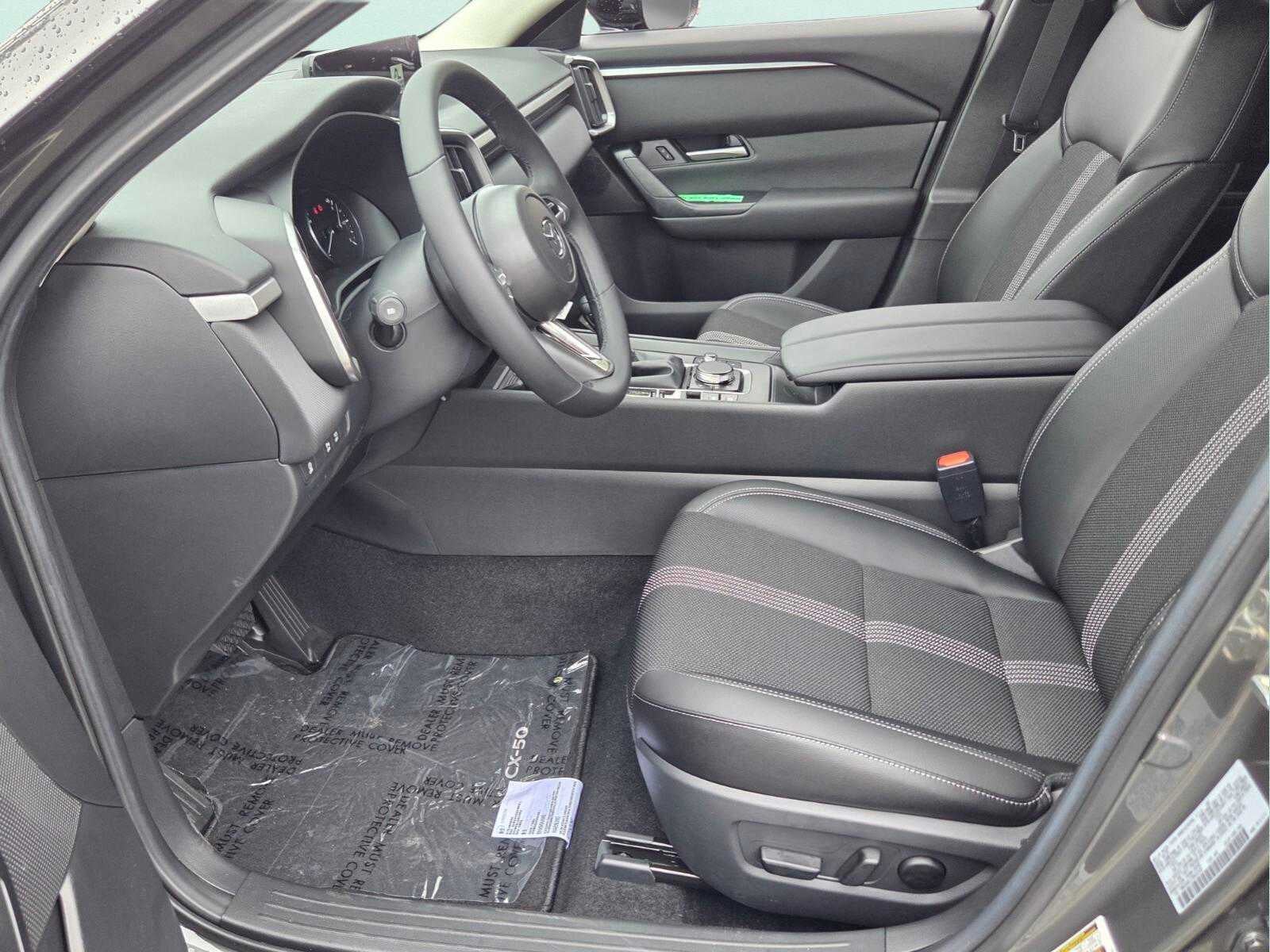 2026 Mazda Mazda CX-50 2.5 S Preferred AWD