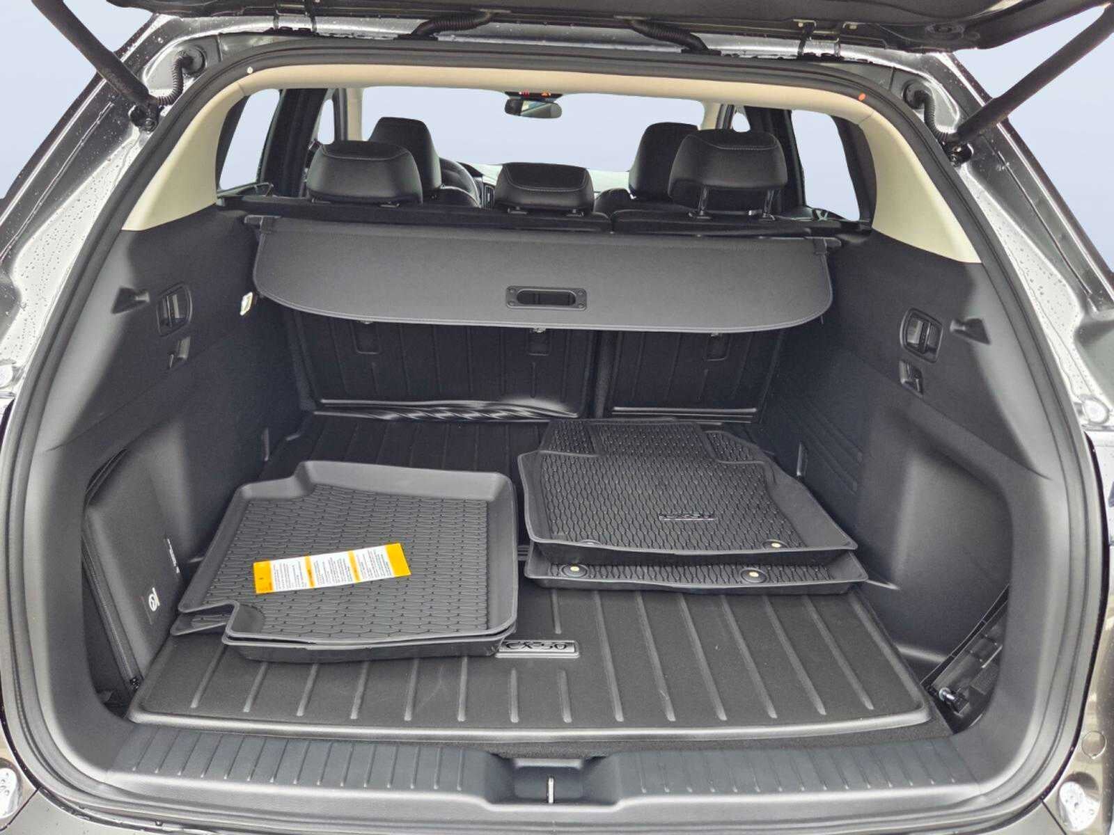 2026 Mazda Mazda CX-50 2.5 S Preferred AWD