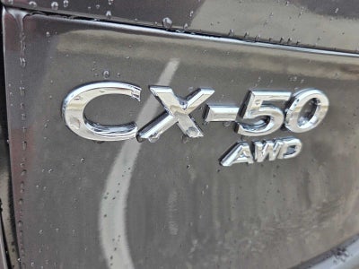 2026 Mazda Mazda CX-50 2.5 S Preferred AWD