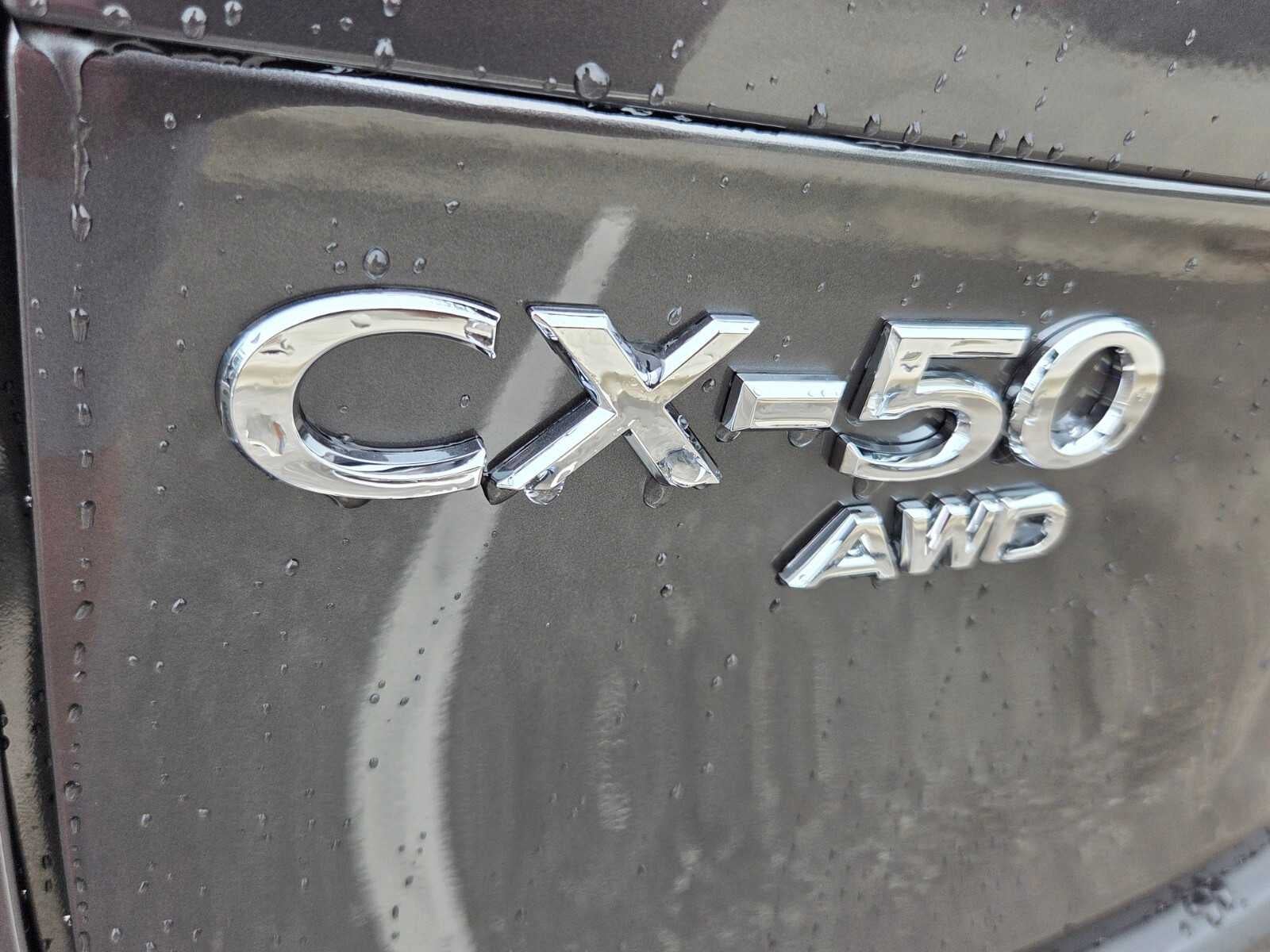 2026 Mazda Mazda CX-50 2.5 S Preferred AWD