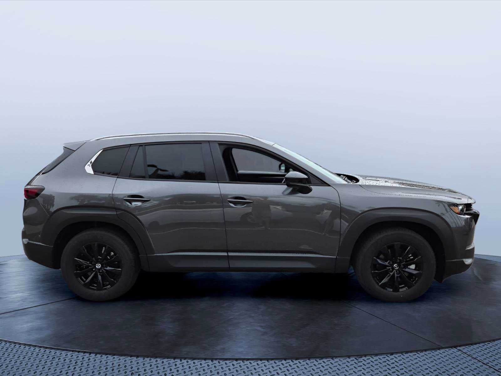 2026 Mazda Mazda CX-50 2.5 S Preferred AWD
