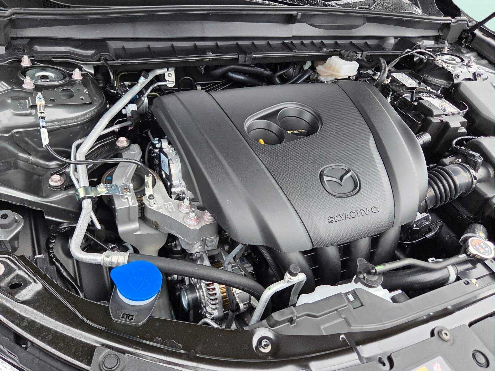 2026 Mazda Mazda CX-50 2.5 S Preferred AWD