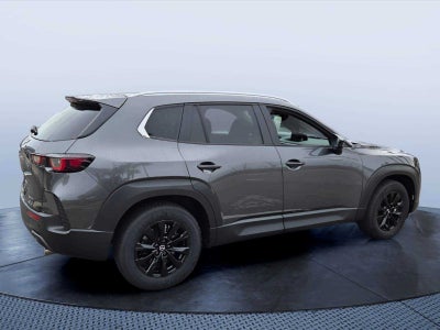 2026 Mazda Mazda CX-50 2.5 S Preferred AWD