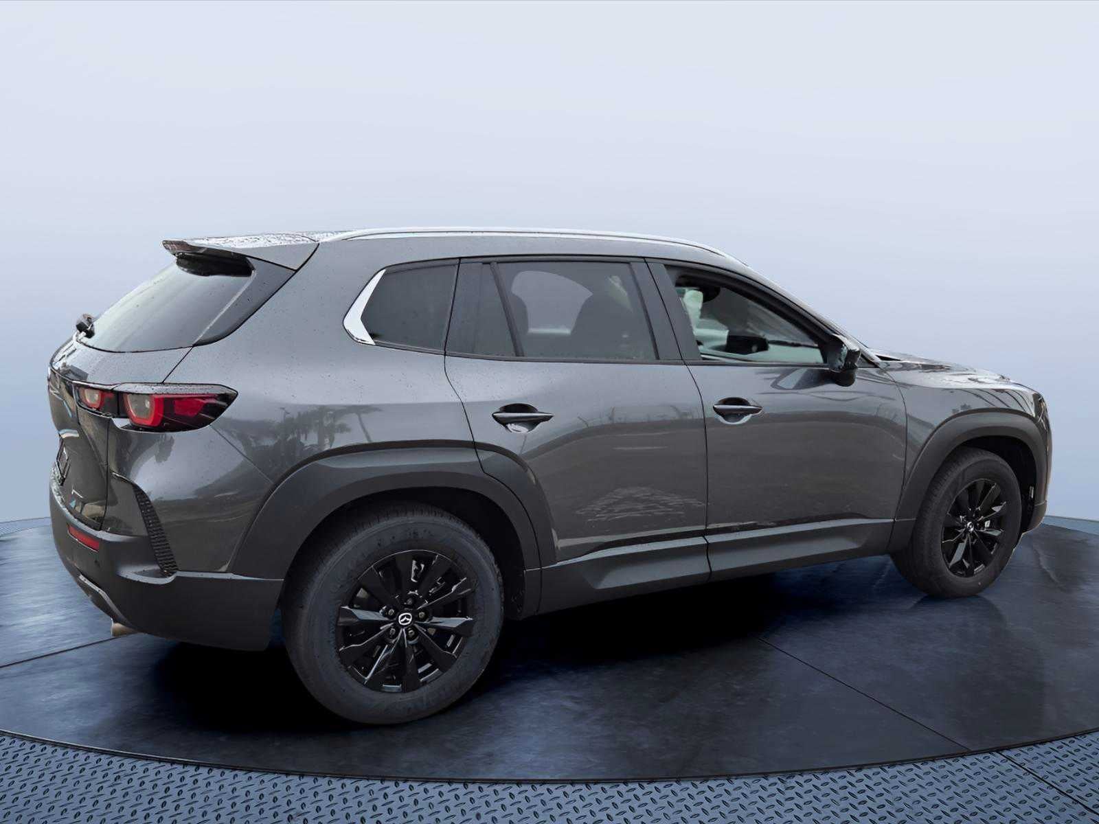 2026 Mazda Mazda CX-50 2.5 S Preferred AWD