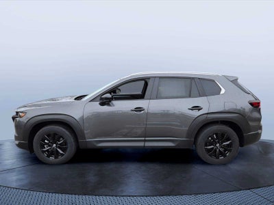 2026 Mazda Mazda CX-50 2.5 S Preferred AWD