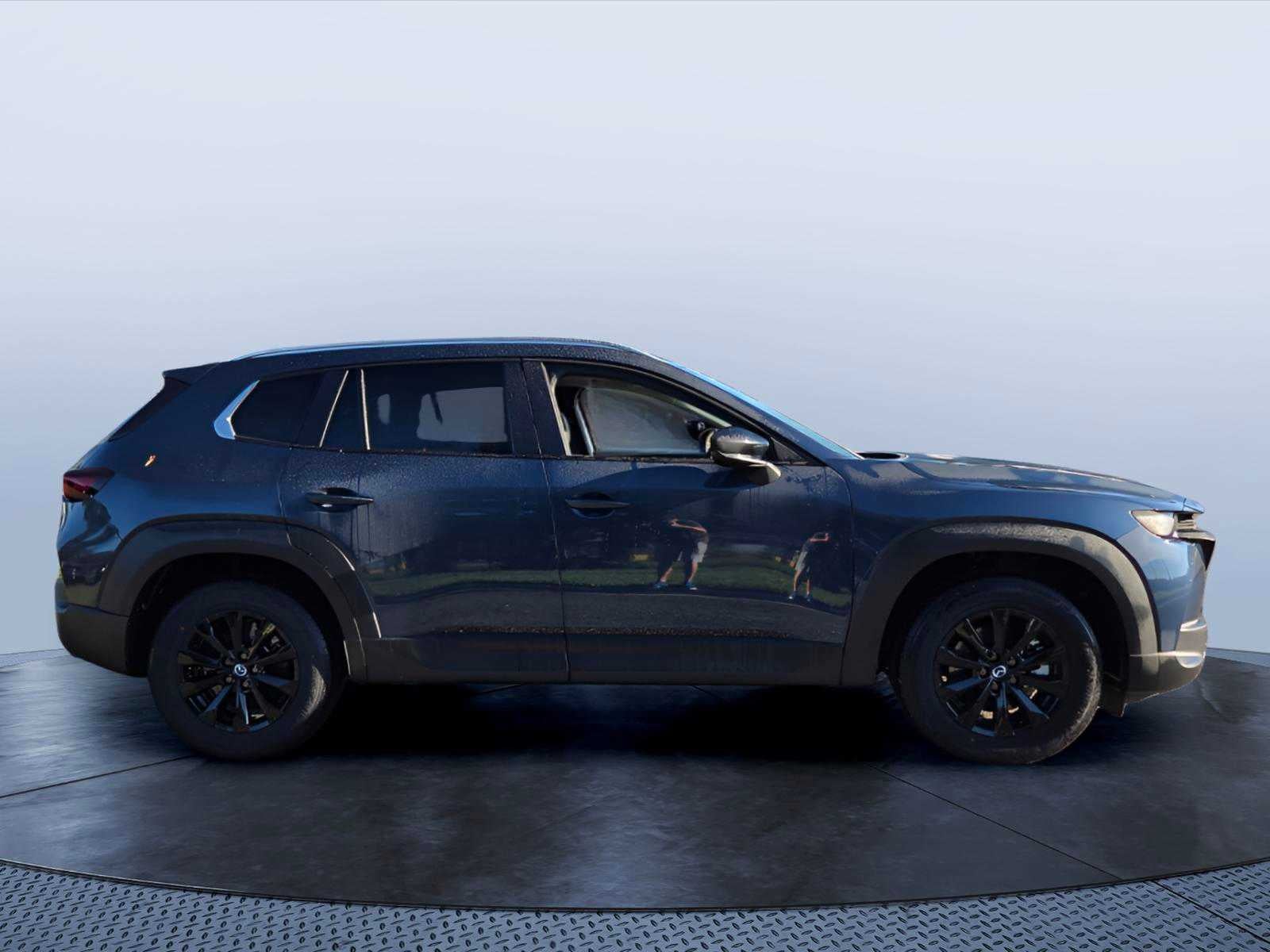 2026 Mazda Mazda CX-50 2.5 S Preferred AWD