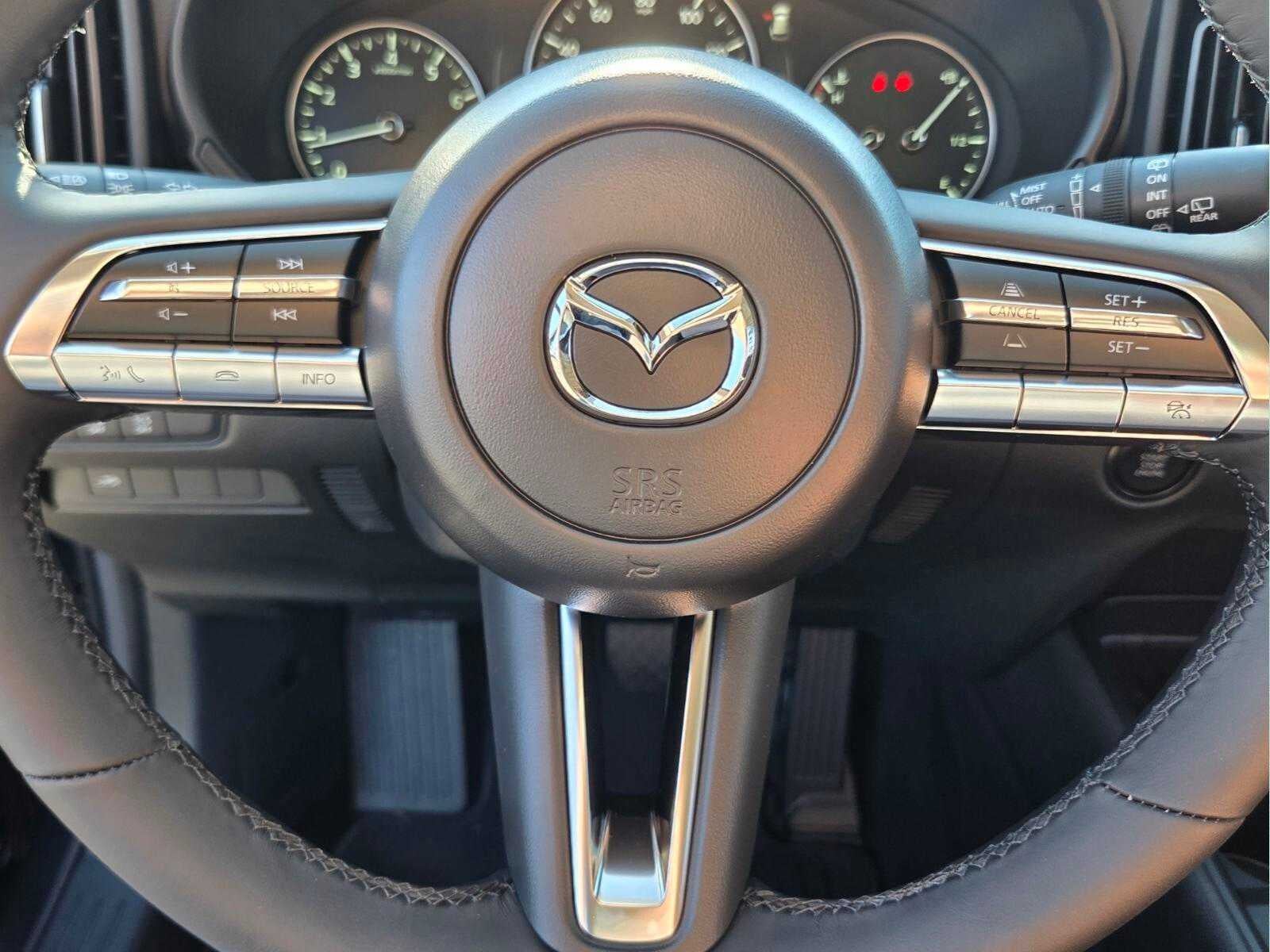 2026 Mazda Mazda CX-50 2.5 S Preferred AWD