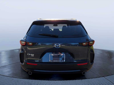 2026 Mazda Mazda CX-50 2.5 S Preferred AWD