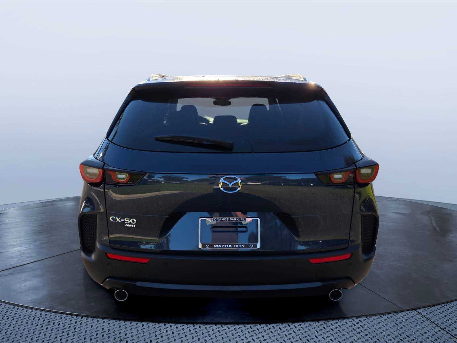 2026 Mazda Mazda CX-50 2.5 S Preferred AWD