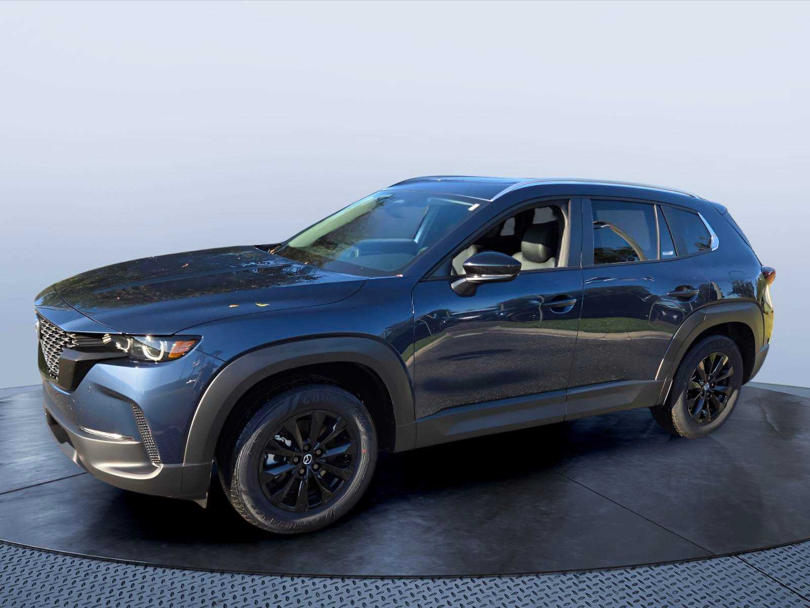 2026 Mazda Mazda CX-50 2.5 S Preferred AWD