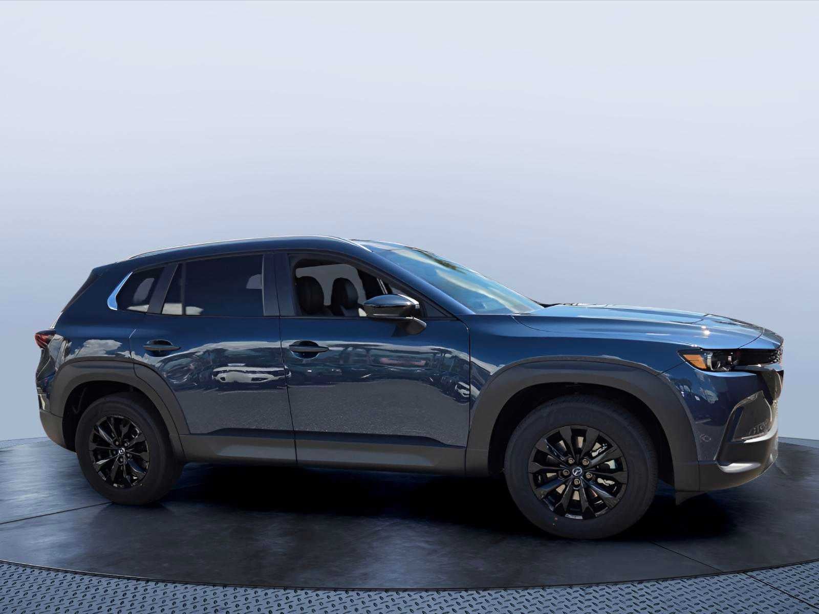 2026 Mazda Mazda CX-50 2.5 S Preferred AWD