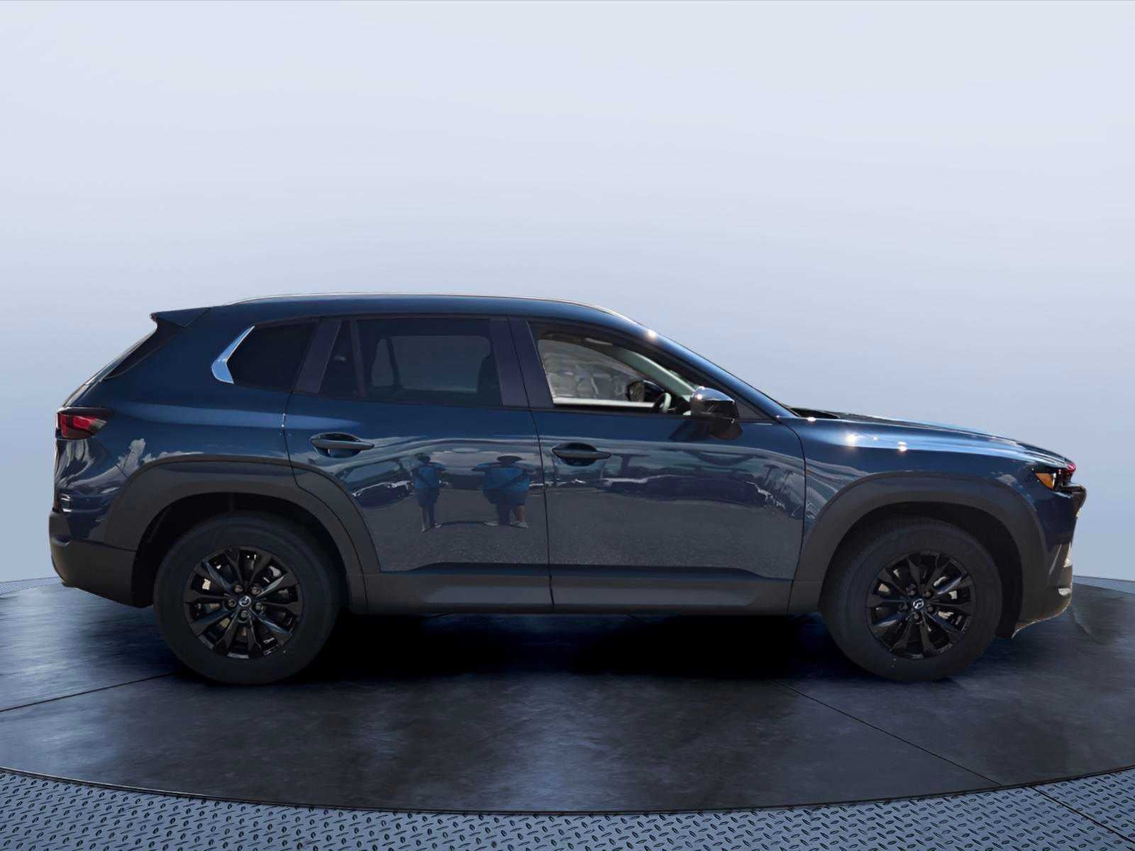 2026 Mazda Mazda CX-50 2.5 S Preferred AWD