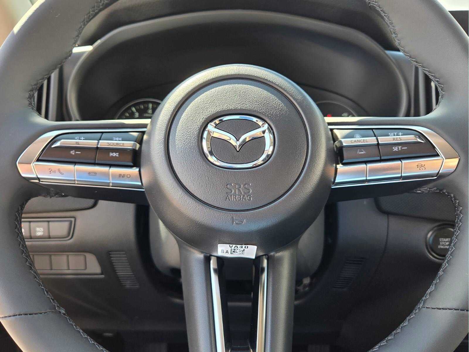2026 Mazda Mazda CX-50 2.5 S Preferred AWD