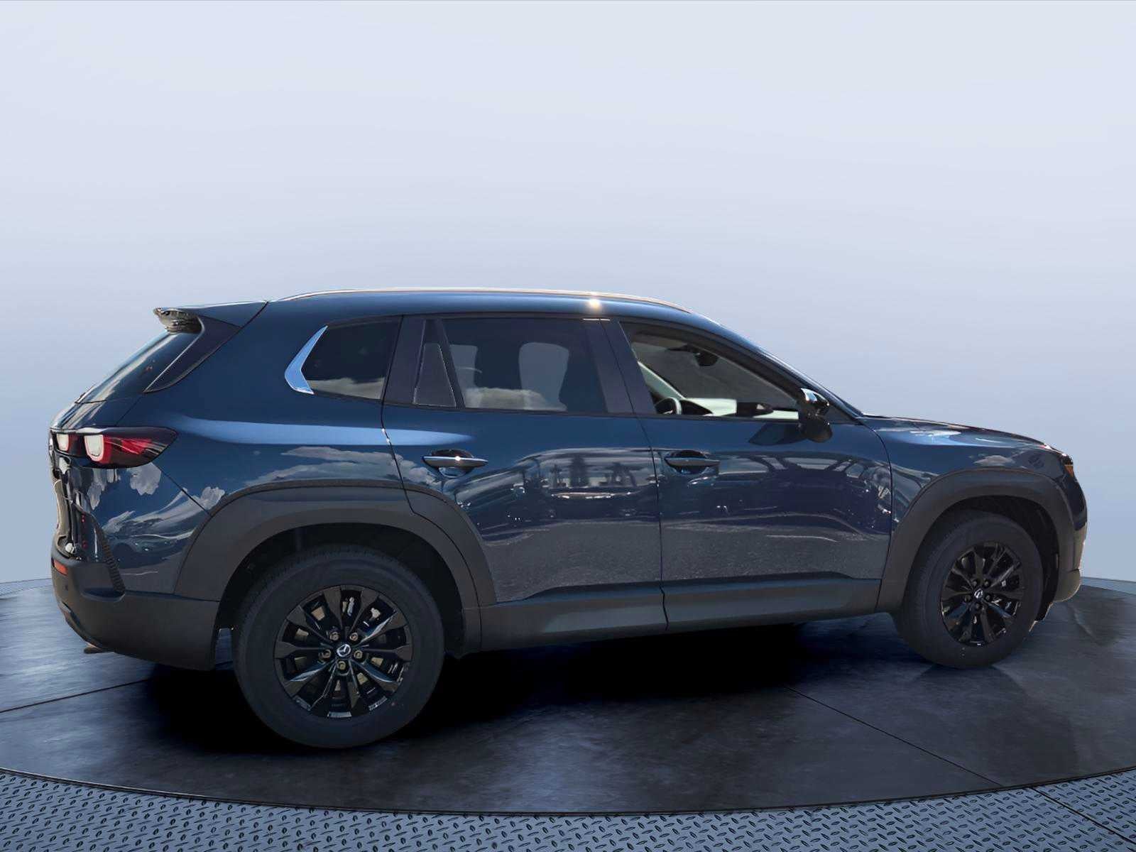 2026 Mazda Mazda CX-50 2.5 S Preferred AWD