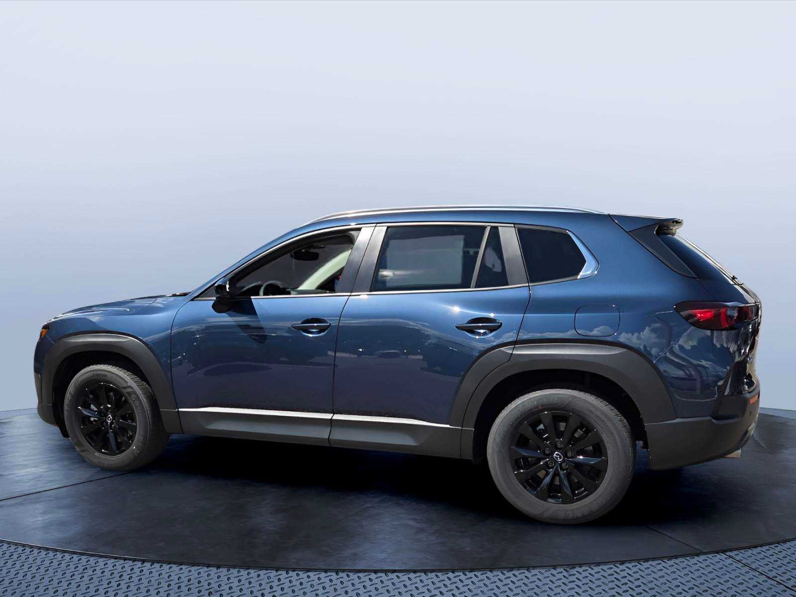2026 Mazda Mazda CX-50 2.5 S Preferred AWD
