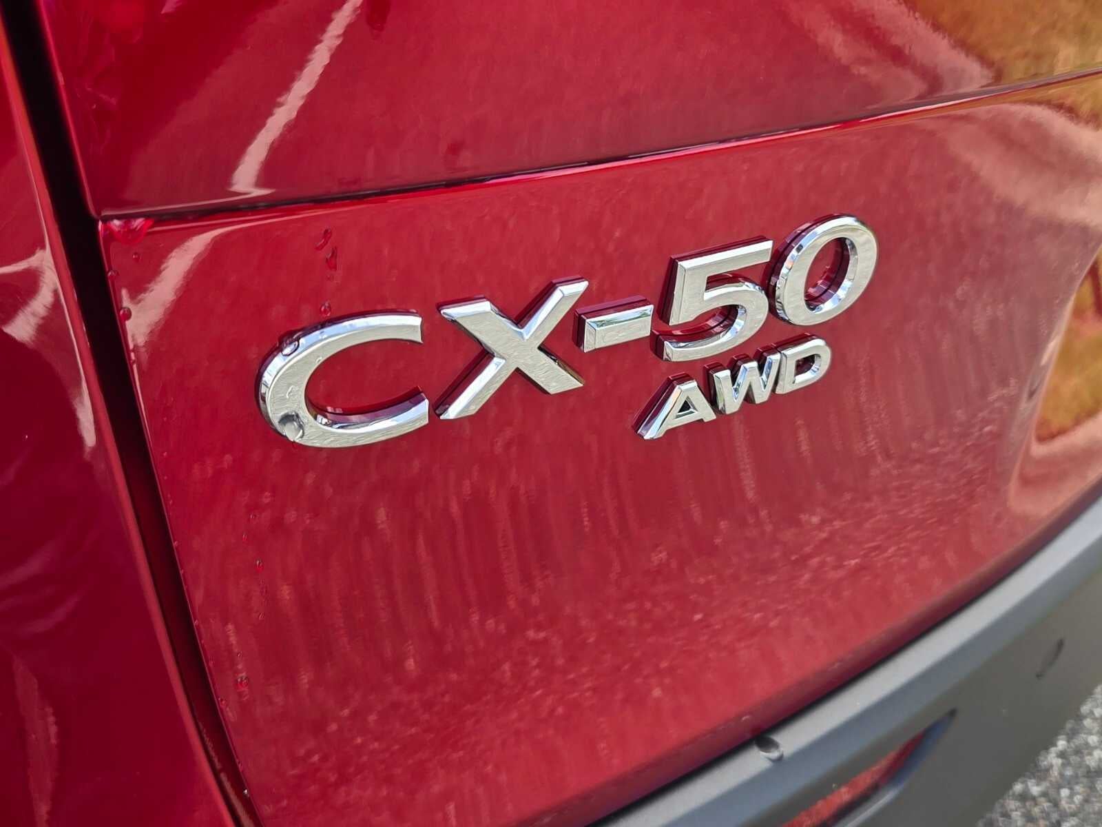 2026 Mazda Mazda CX-50 2.5 S Preferred AWD