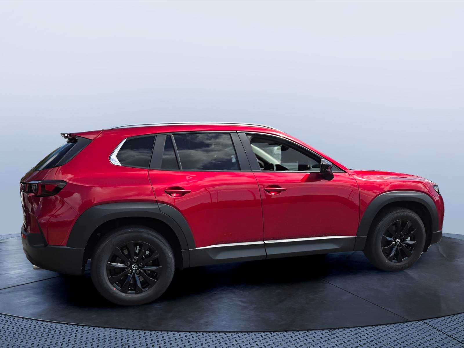 2026 Mazda Mazda CX-50 2.5 S Preferred AWD