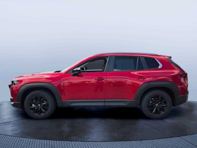 2026 Mazda Mazda CX-50 2.5 S Preferred AWD