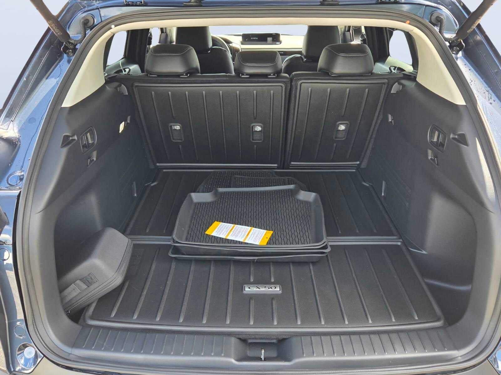 2026 Mazda Mazda CX-50 2.5 S Preferred AWD