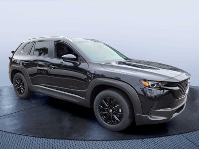 2026 Mazda Mazda CX-50 2.5 S Preferred AWD