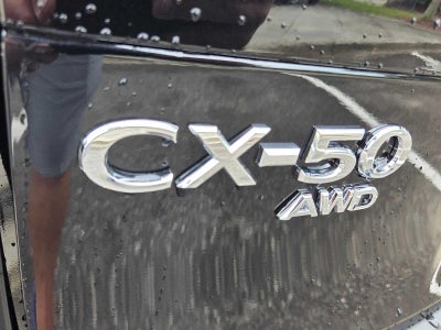2026 Mazda Mazda CX-50 2.5 S Preferred AWD