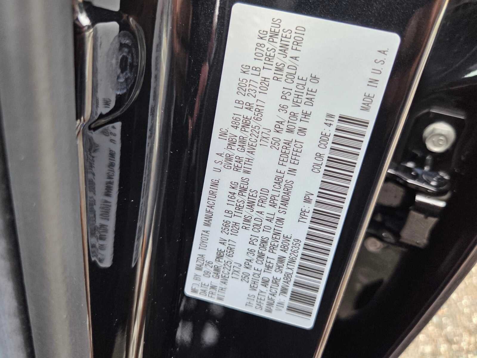 2026 Mazda Mazda CX-50 2.5 S Preferred AWD