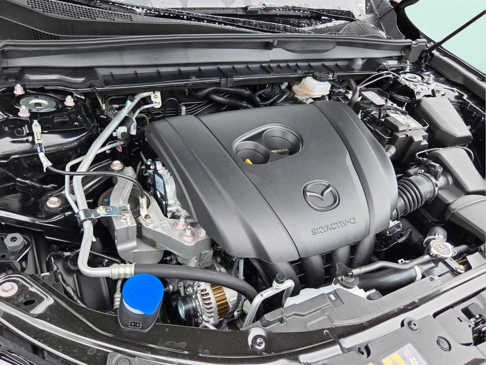 2026 Mazda Mazda CX-50 2.5 S Preferred AWD