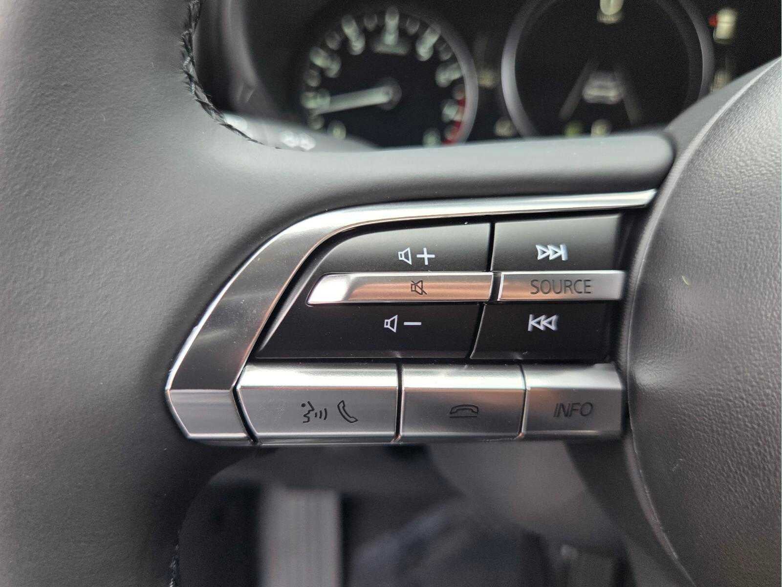 2026 Mazda Mazda CX-50 2.5 S Preferred AWD