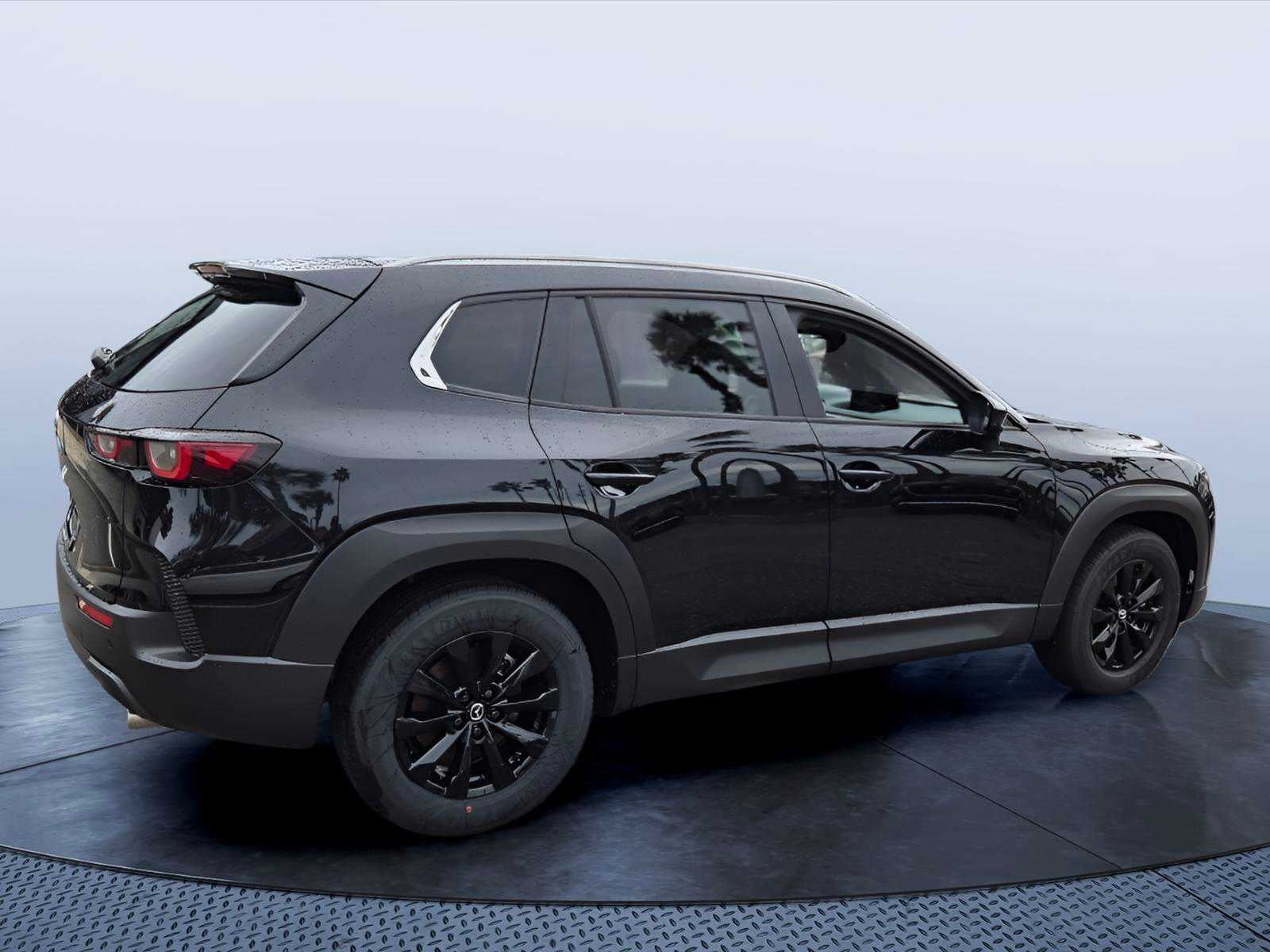 2026 Mazda Mazda CX-50 2.5 S Preferred AWD