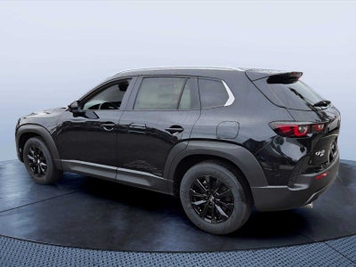 2026 Mazda Mazda CX-50 2.5 S Preferred AWD