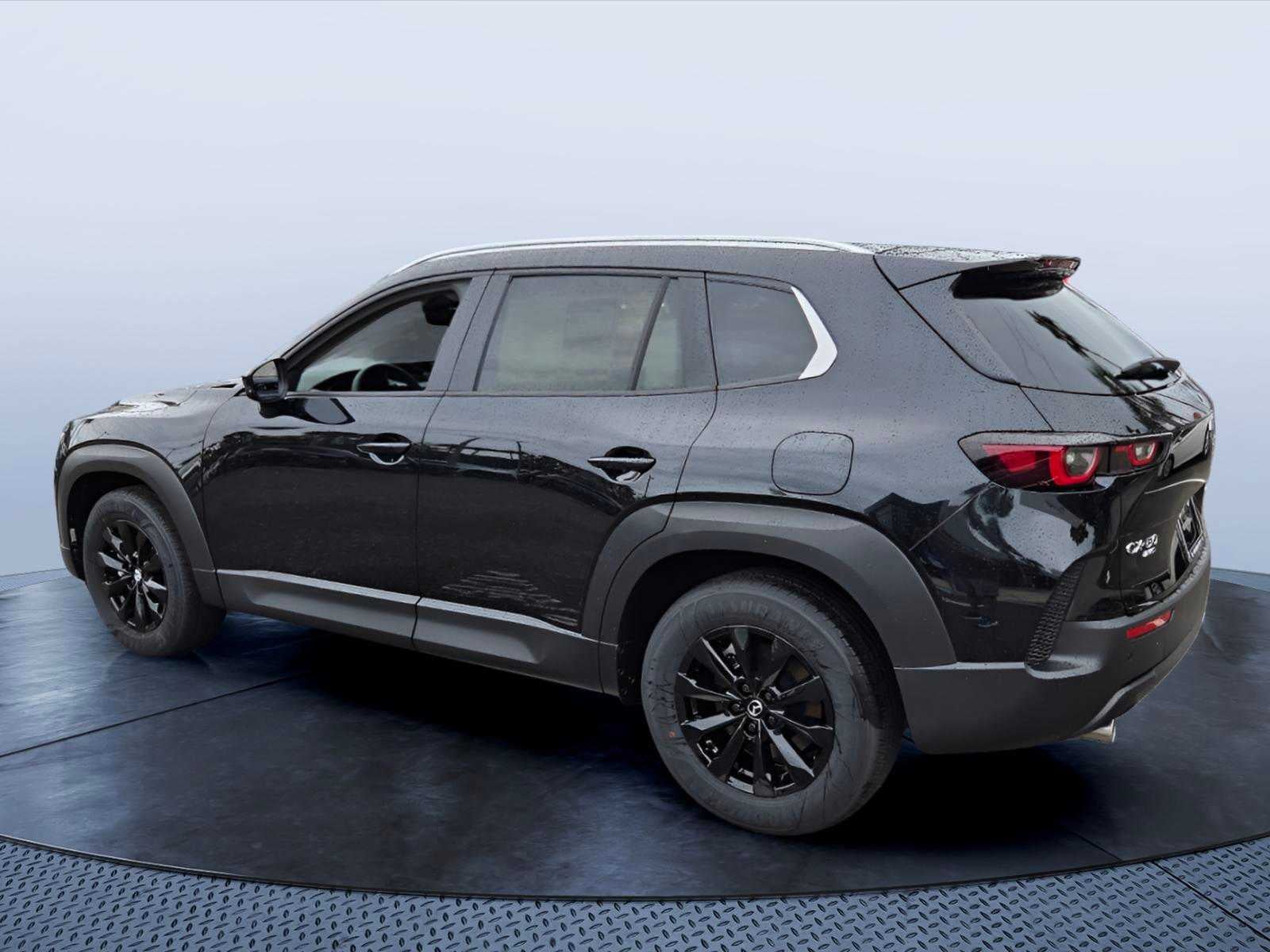 2026 Mazda Mazda CX-50 2.5 S Preferred AWD