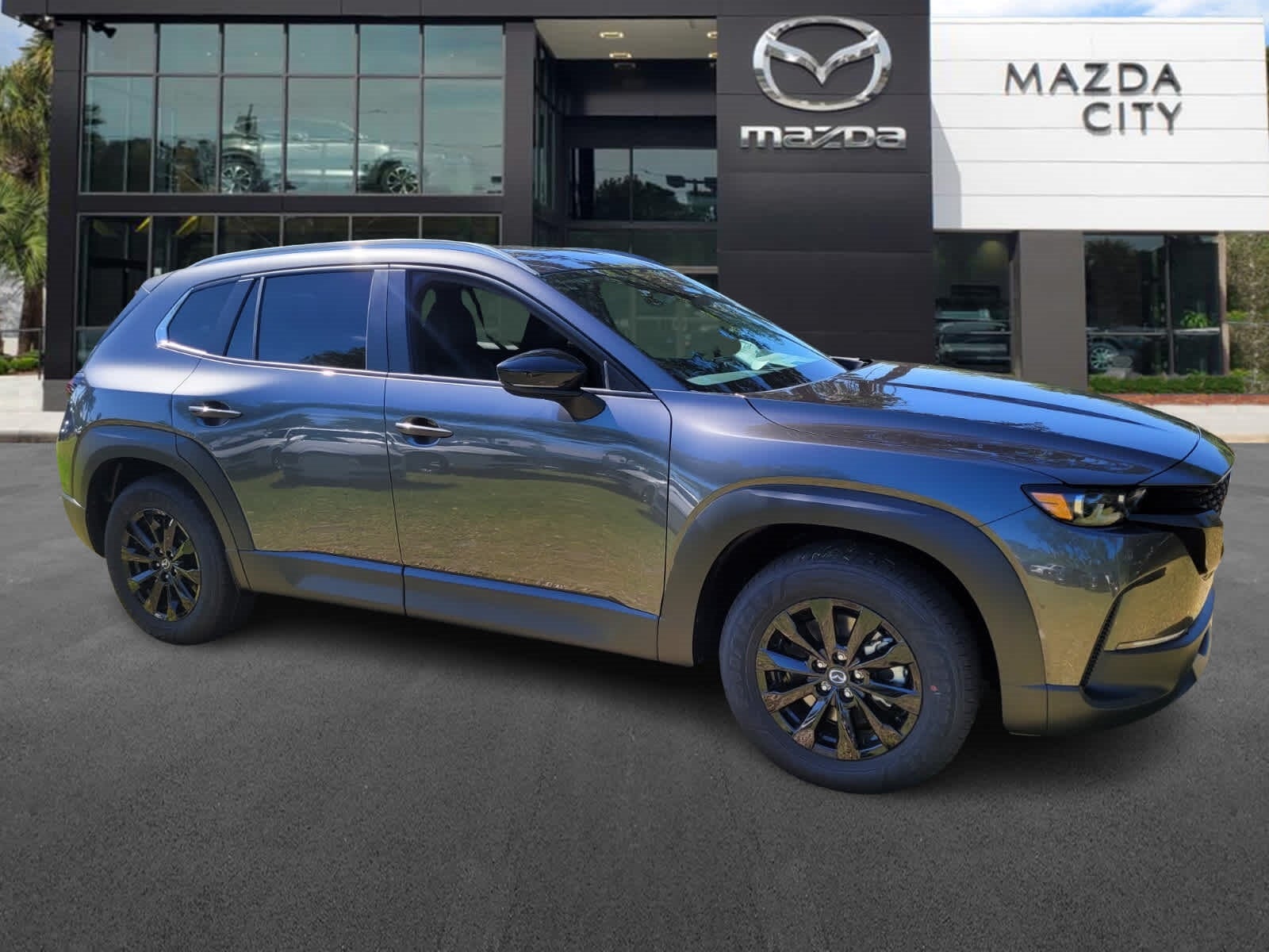 2024 Mazda CX-50 2.5 S Preferred Package AWD