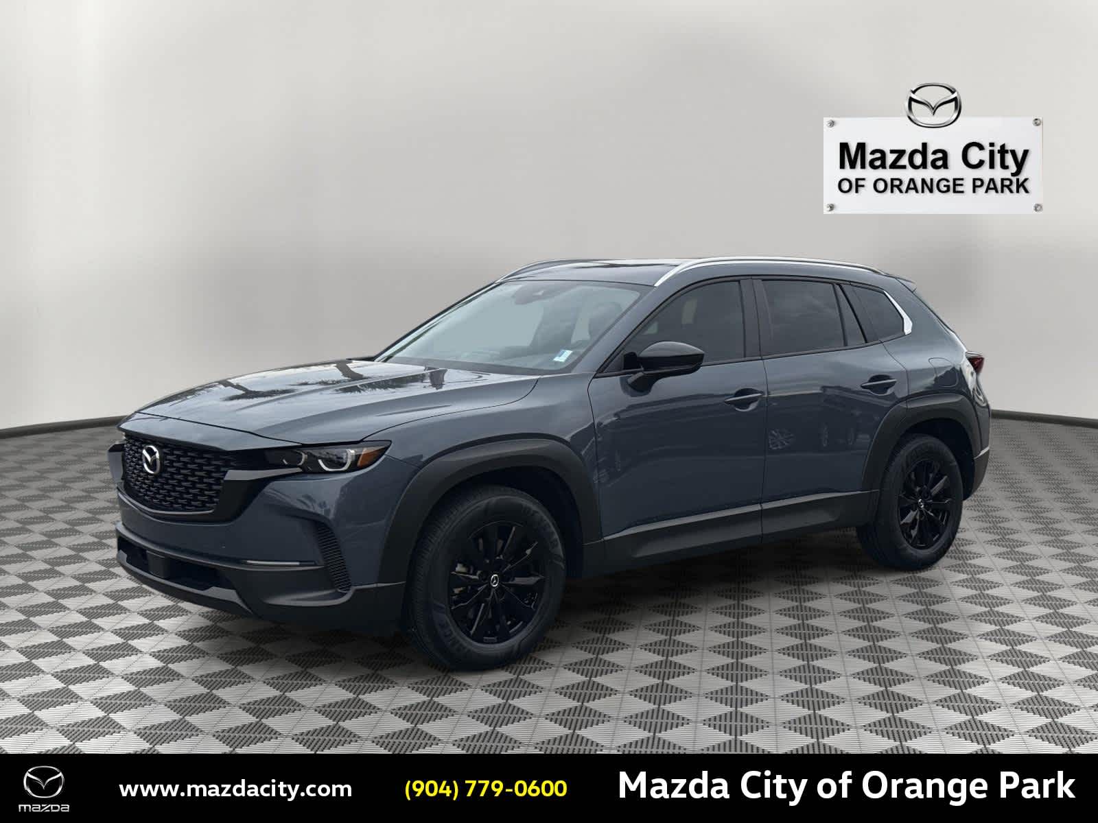 2024 Mazda Mazda CX-50 2.5 S Preferred Package AWD