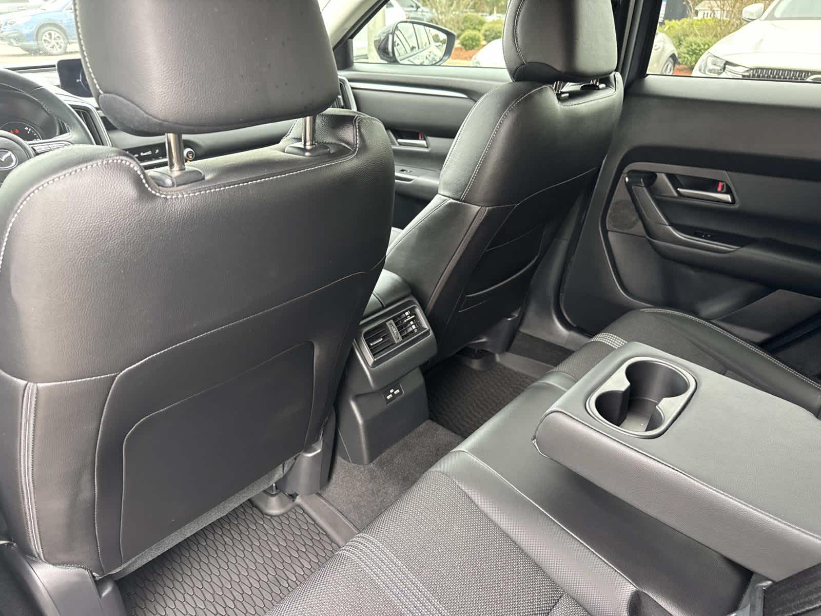 2024 Mazda Mazda CX-50 2.5 S Preferred Package AWD