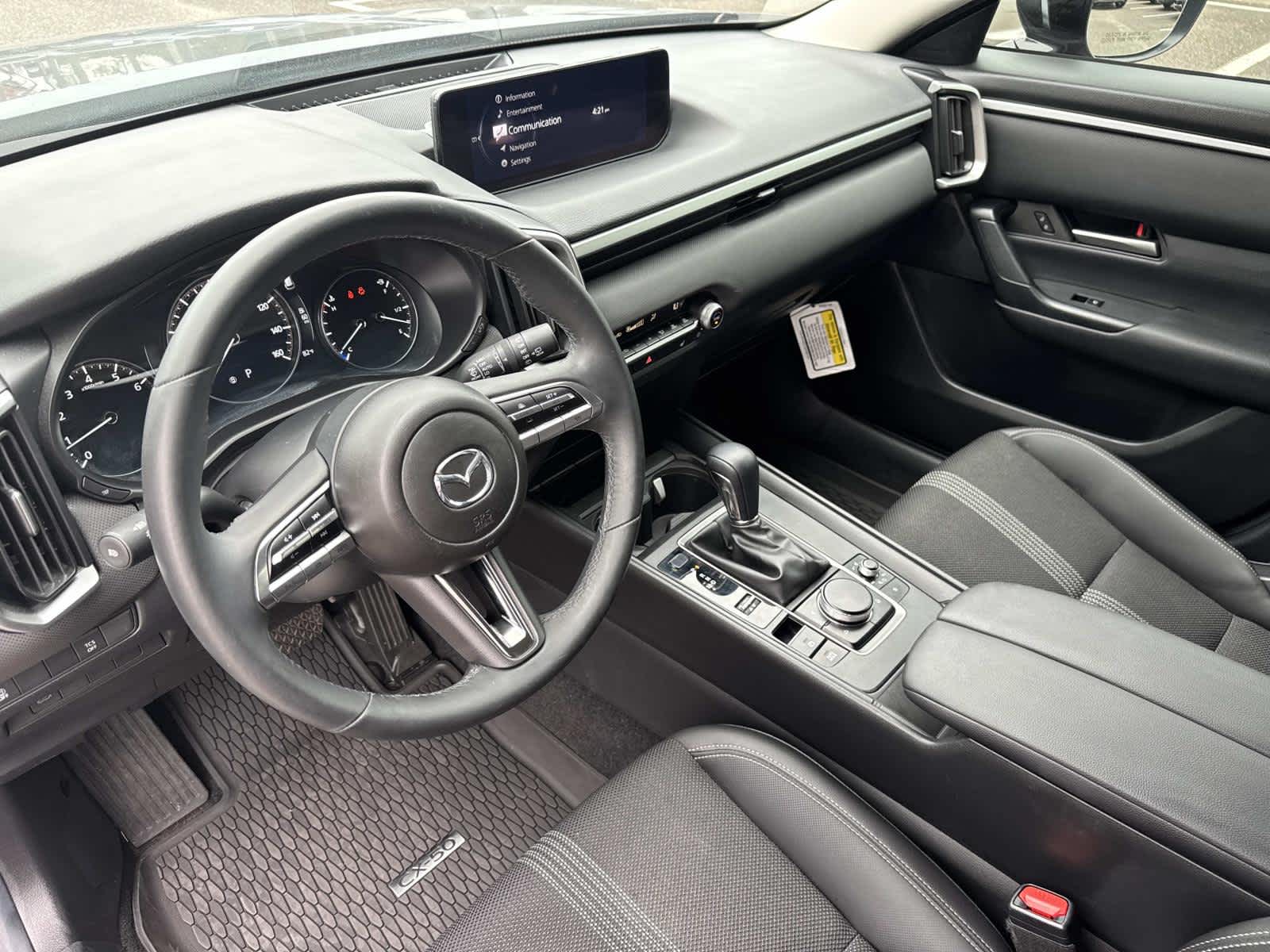 2024 Mazda Mazda CX-50 2.5 S Preferred Package AWD