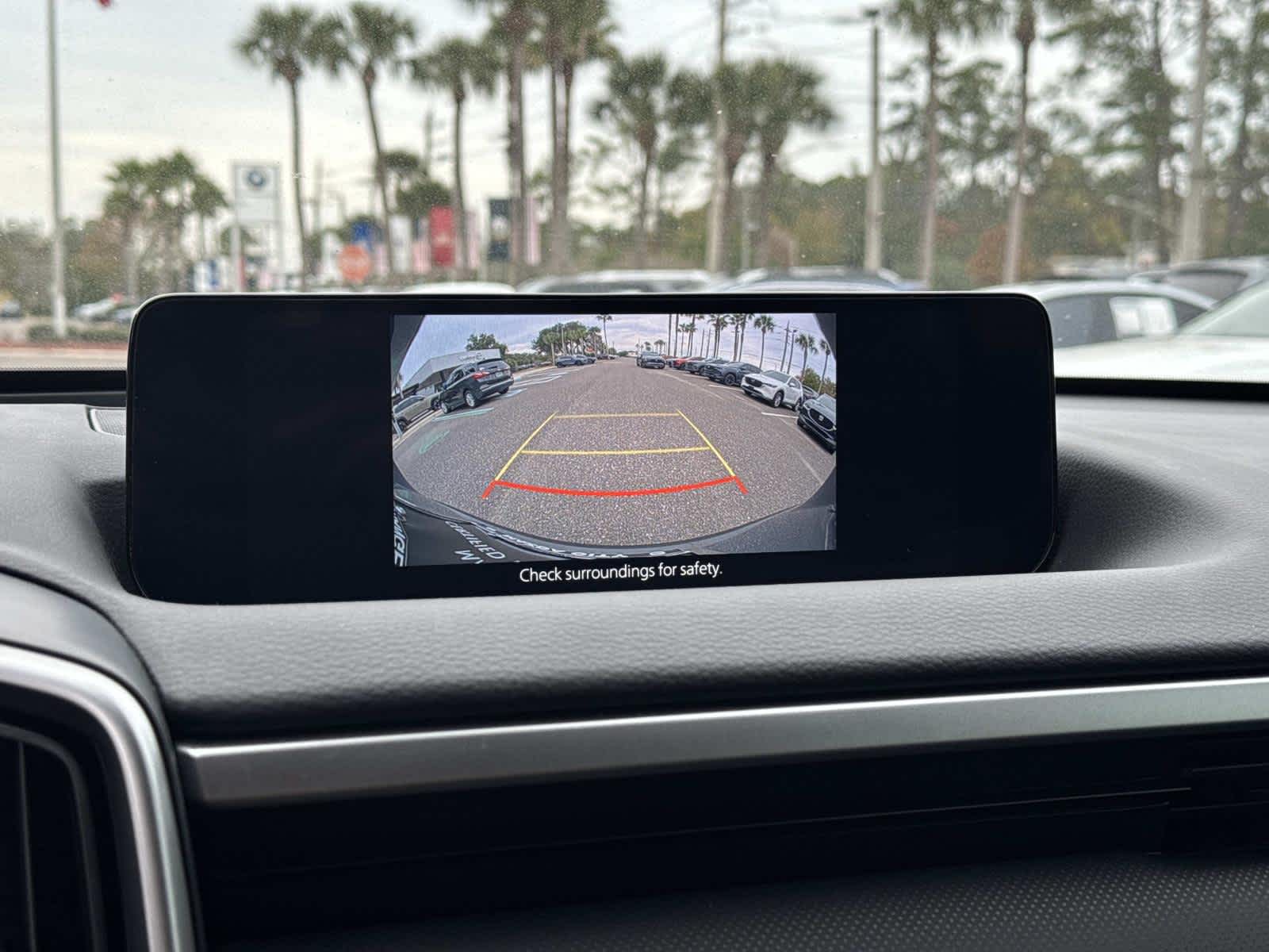 2024 Mazda Mazda CX-50 2.5 S Preferred Package AWD