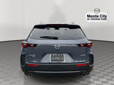 2024 Mazda Mazda CX-50 2.5 S Preferred Package AWD