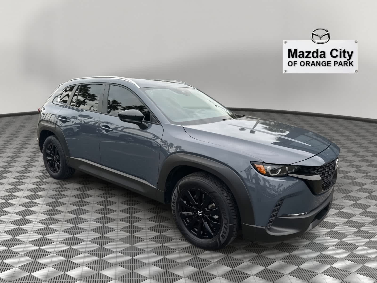 2024 Mazda Mazda CX-50 2.5 S Preferred Package AWD