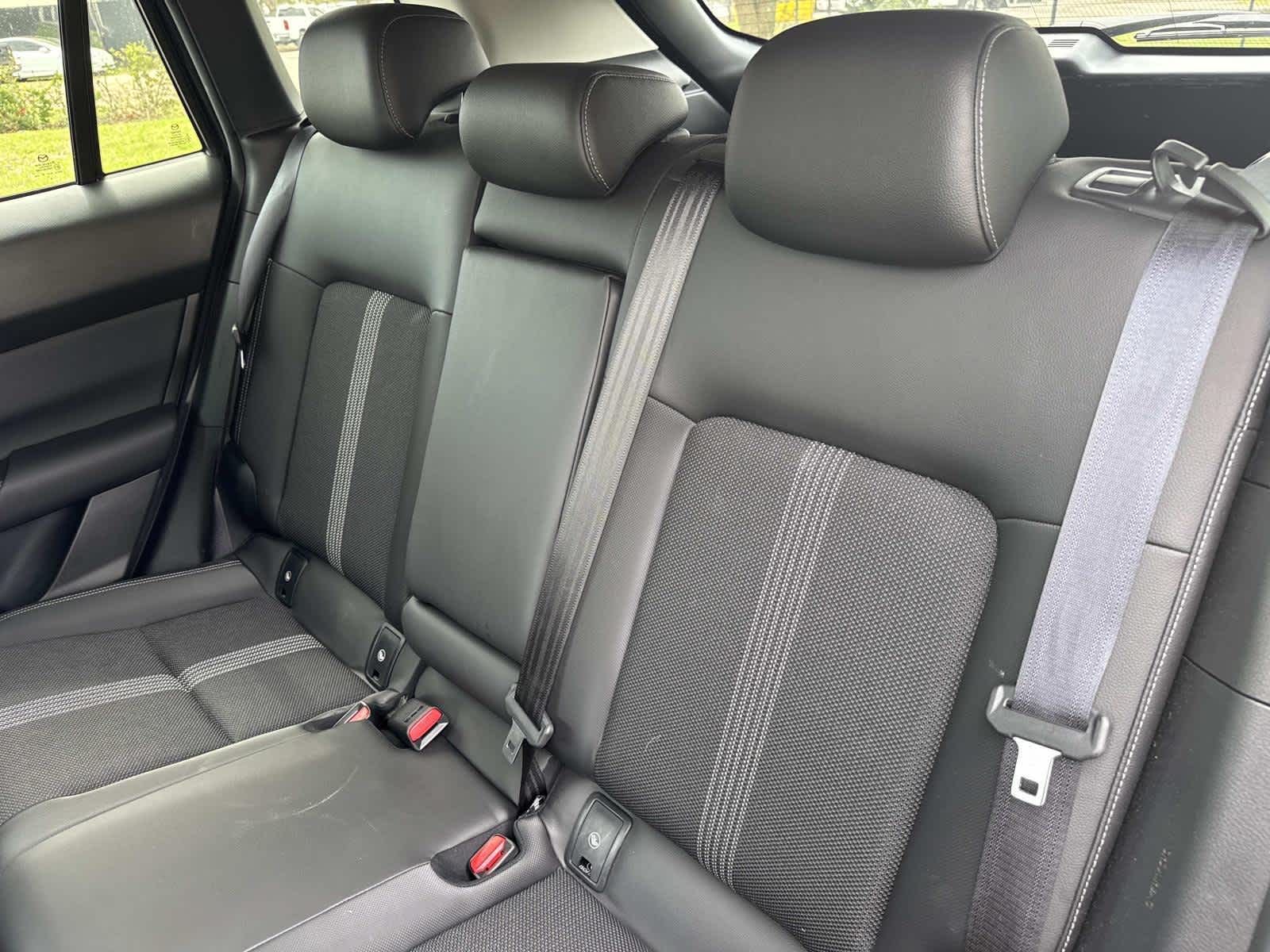 2025 Mazda Mazda CX-50 2.5 S Preferred Package AWD