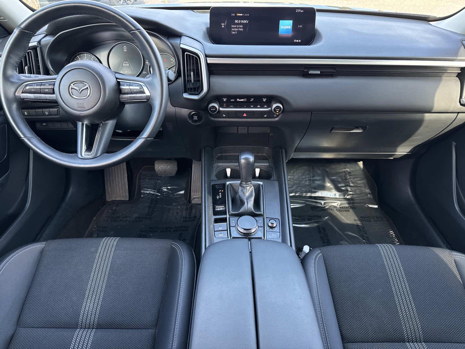 2025 Mazda Mazda CX-50 2.5 S Preferred Package AWD