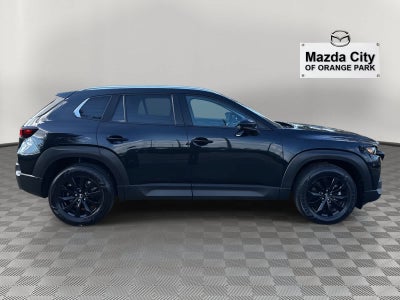 2025 Mazda Mazda CX-50 2.5 S Preferred Package AWD