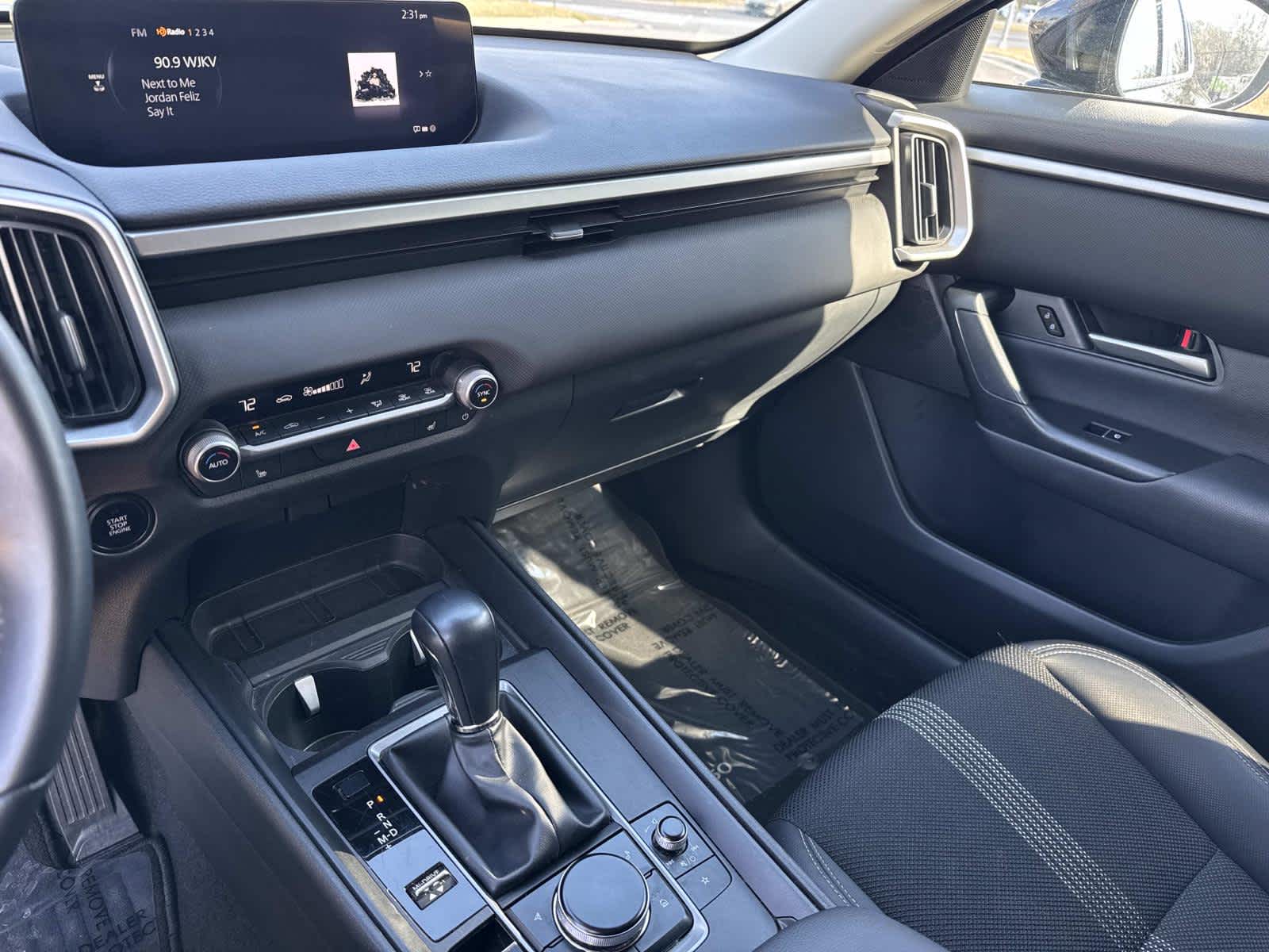 2025 Mazda Mazda CX-50 2.5 S Preferred Package AWD